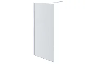 Душевая перегородка Aquatek Walk in 140х Хром / Прозрачное AQ WIW 14020CH