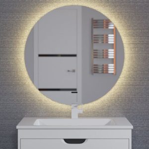 Зеркало Uperwood Modul 80 бесконтактный сенсор, антизапотевание, теплая подсветка 2949345681 Зеркало Uperwood Modul 80 бесконтактный сенсор, антизапотевание, теплая подсветка 2949345681