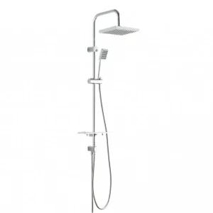 Душевая стойка Gross aqua Edge Хром глянцевый GA9019