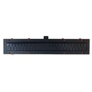 Душевой лоток Azario Medium 55 Черный AZ-CH 550 MC Душевой лоток Azario Medium 55 Черный AZ-CH 550 MC