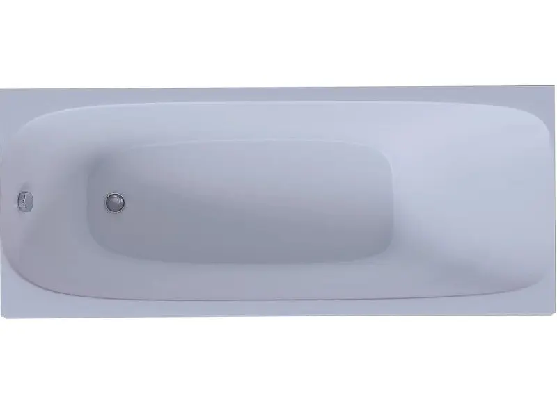 Ванна акриловая Aquatek Альфа 170х70 (каркас + слив-перелив) Белый ALF170-0000062 Ванна акриловая Aquatek Альфа 170х70 (каркас + слив-перелив) Белый ALF170-0000062