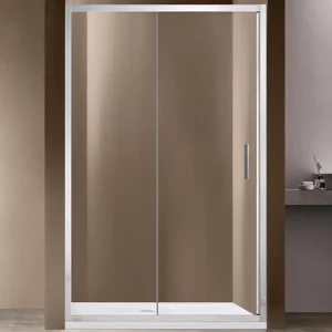 Душевая дверь Vincea Garda VDS-1G 160 Хром / Прозрачное VDS-1G160CL