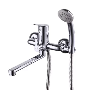 Смеситель для ванны Lemark Partner LM6513C Хром