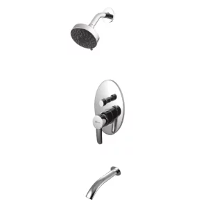 Душевой комплект Lemark Atlantiss LM3221C Хром