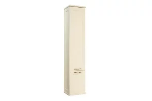 Пенал Aquaton Леон 32 дуб белый 1A186503LBPS0