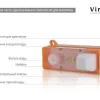 Смеситель встраиваемый Vincea Esse Черный матовый VBFW-1E1MB — изображение 2