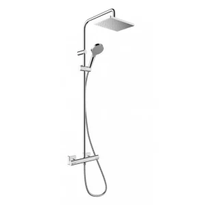 26286000 HG Vernis Shape Showerpipe 230 термостатическая душевая система