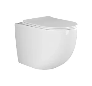 Унитаз приставной CeramicaNova MIA CN1810