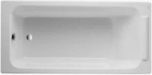 RUB PARALLEL E2946-00 ванна 150х70 без отверстий для ручек