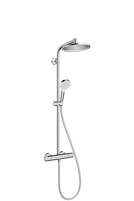 27267000 HG Crometta S 240 1jet душевая cистема