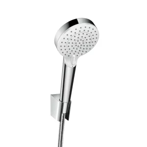 26692400 HG Crometta Vario душевой набор белый/хром