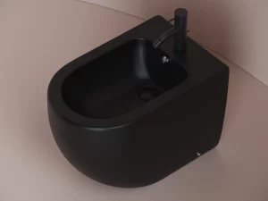 Биде CeramicaNova METROPOL CN4005MB