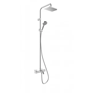 26284000 HG Vernis Shape Showerpipe 230 термостатическая душевая система