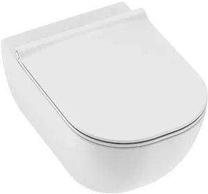 MIO 2071.4.000.000.1 безободковый подвесной унитаз rimless
