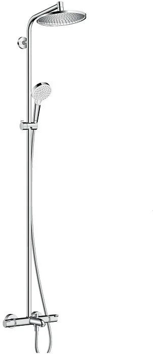 27320000 HG Crometta S 240 1jet Showerpipe душевая система