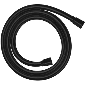 28272670 HG Isiflex 125 см шланг для душа матовый черный
