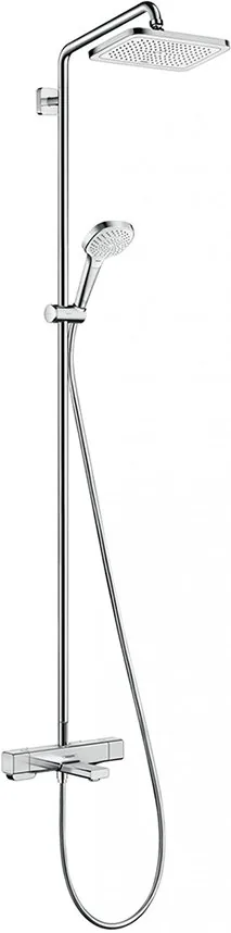 27687000 HG Croma E 280 1 jet Showerpipe душевая система