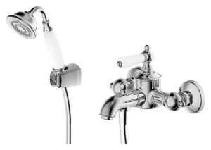 Комплект смесителей Bravat F675109C-B