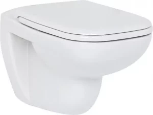 25350900002 D-Code Унитаз 355x545, подвесной