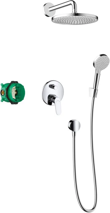 Комплект смесителей Hansgrohe 27958000