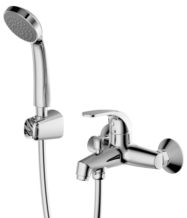 Комплект смесителей Bravat F6135188CP-B-RUS